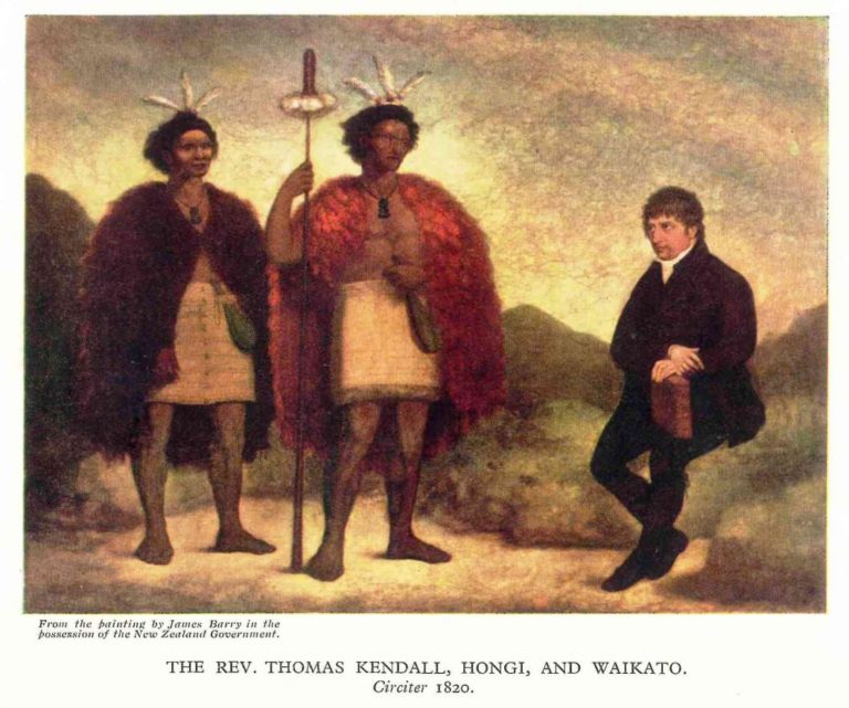 Finding information on the Church Missionary Society in New Zealand