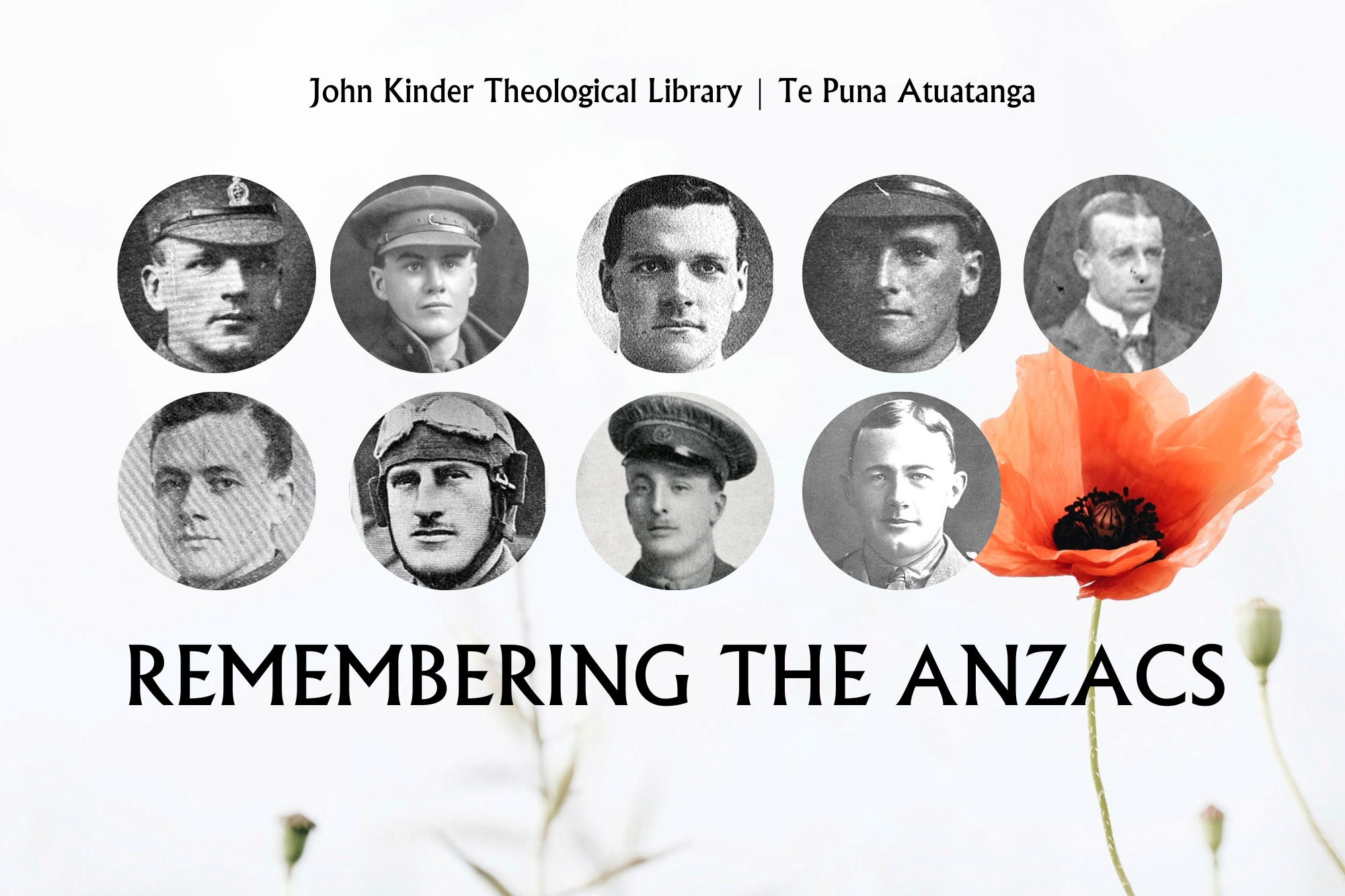 Remembering the ANZACs