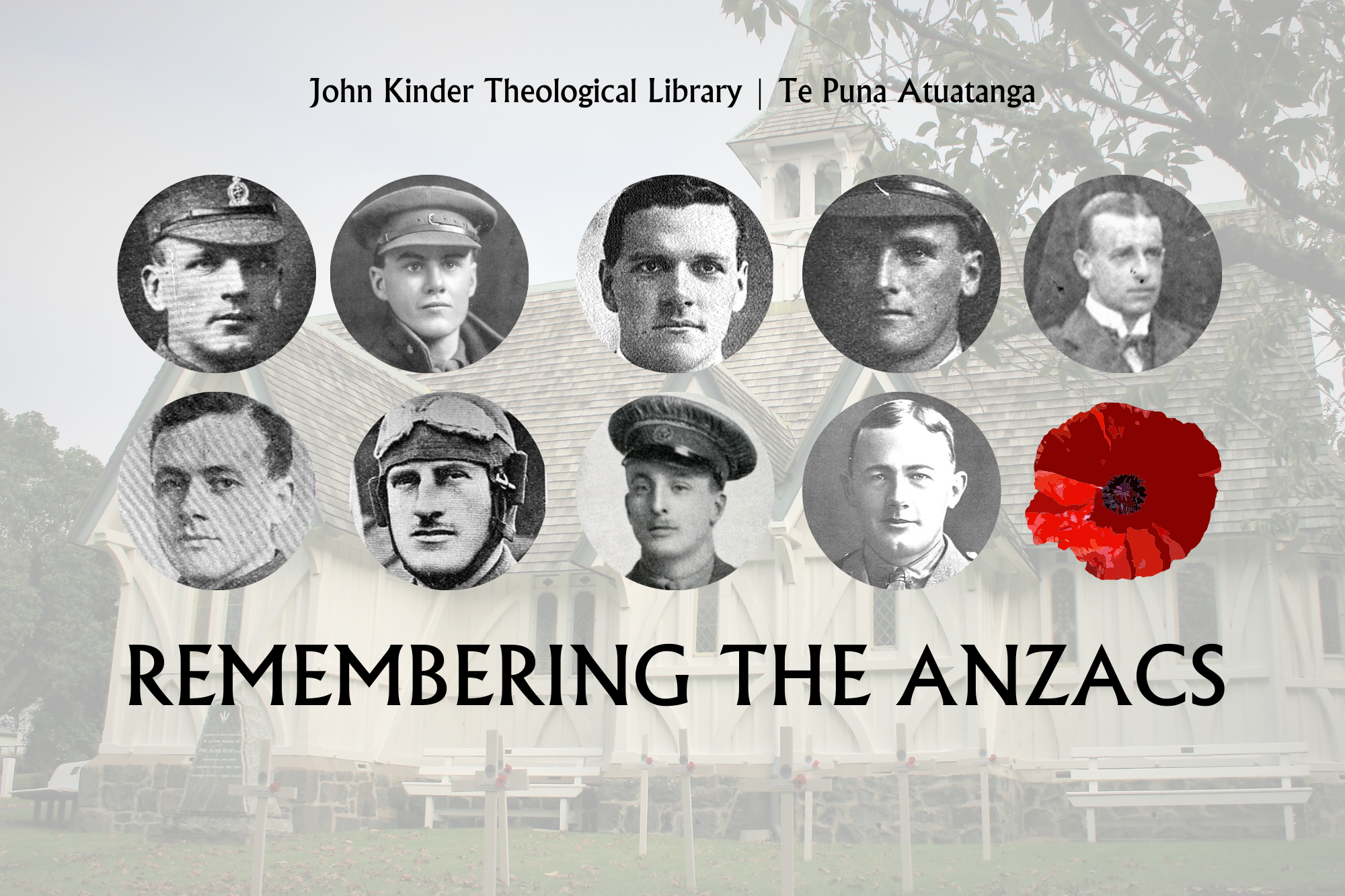 Remembering the ANZACs Chapel